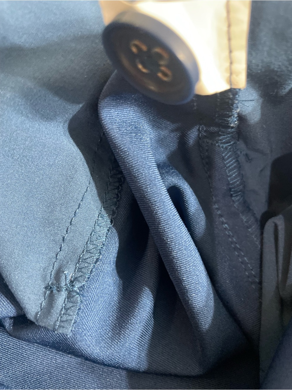 Nike Golf Tour Performance Dri-FIT Pants Size 8 Royal Blue - Picture 7 of 7